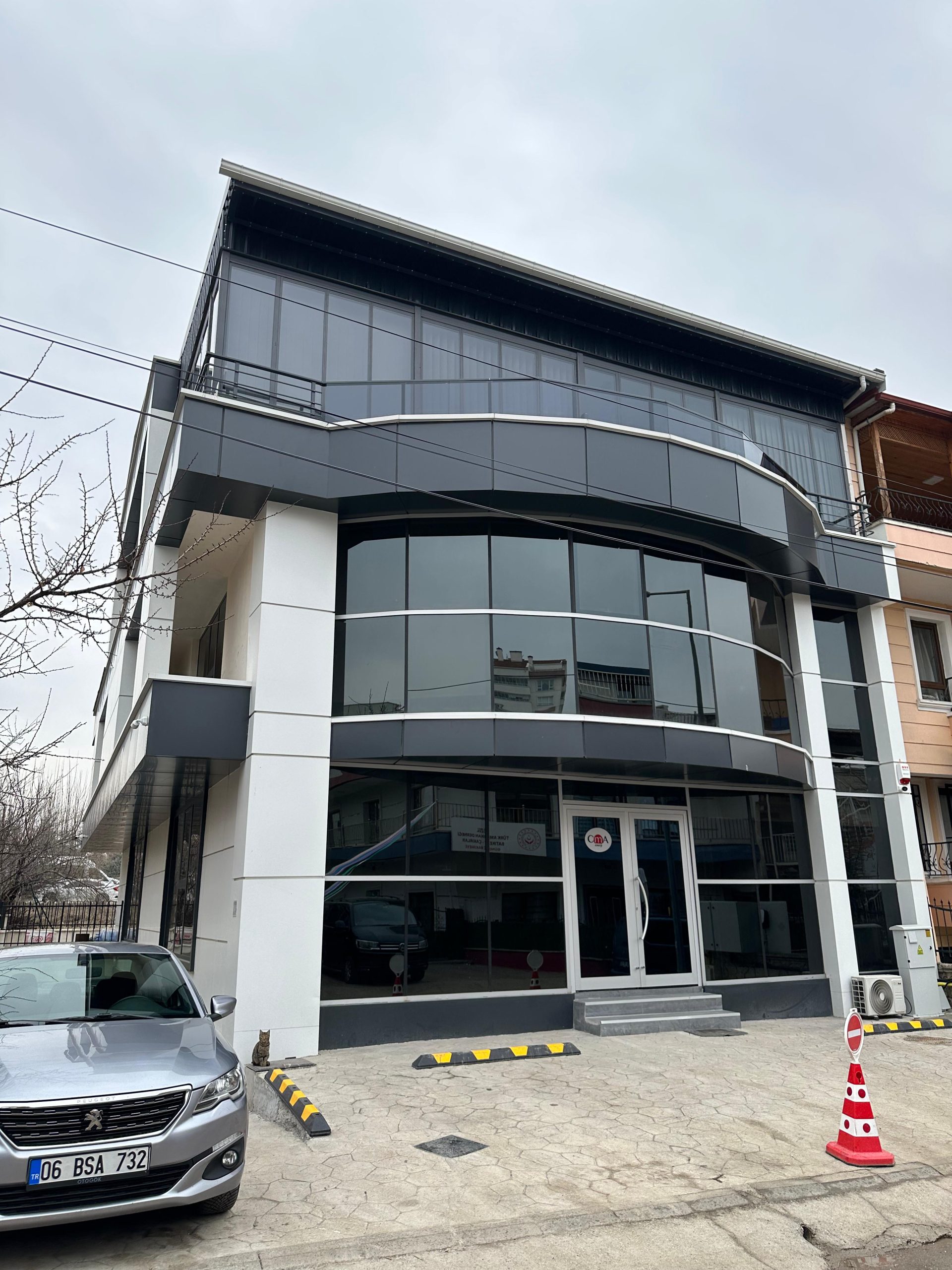 Batıkent 1 proje görseli