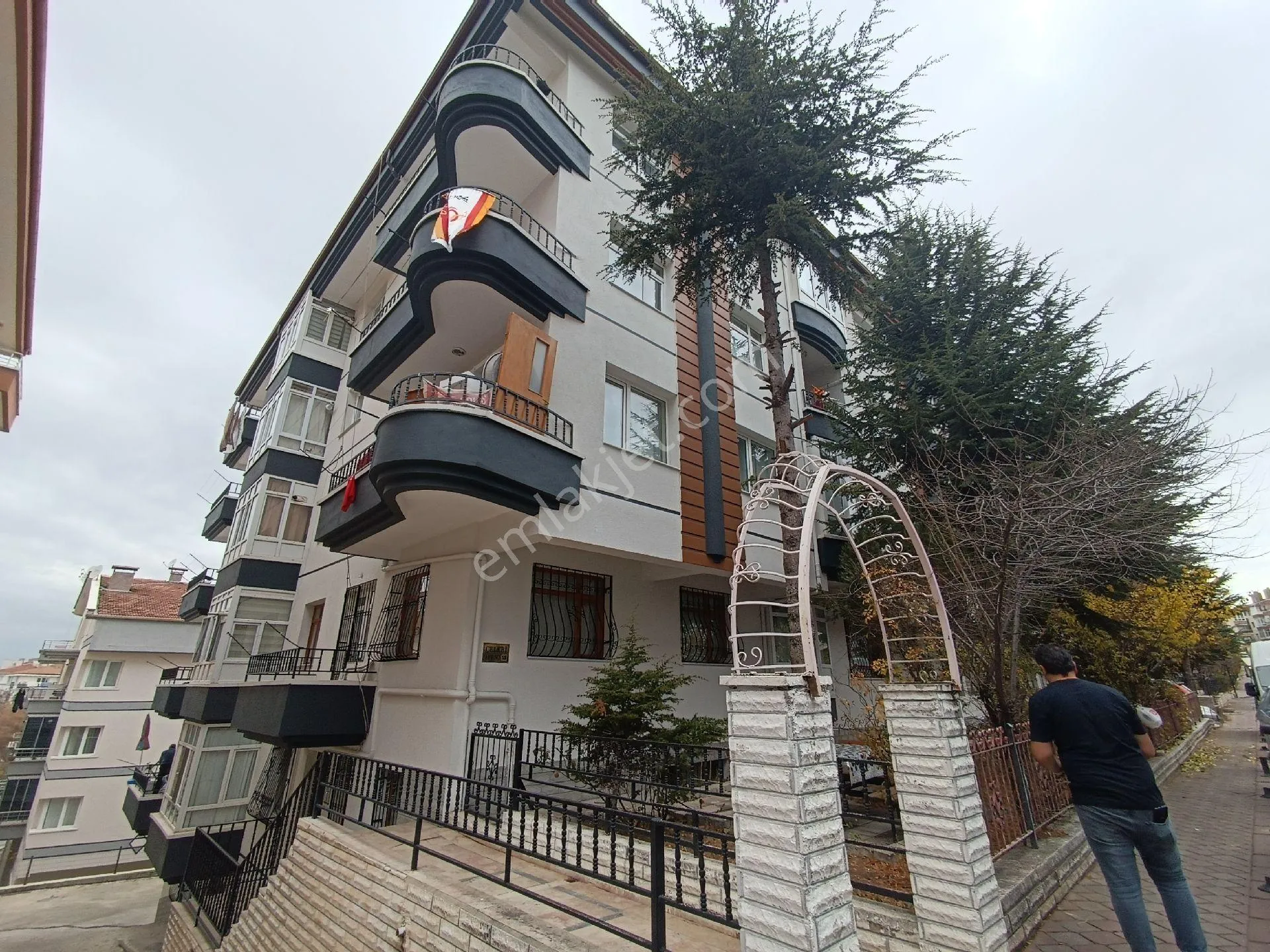 Ankara/Ufuktepe: 22 Daire (2012-2013) proje görseli