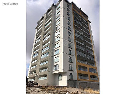 Ankara/Keçiören-Bağlum: Ticari+Konut 60 Daire (2015-2017) proje görseli