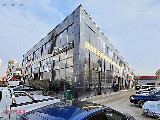 Ankara/Şaşmaz: 20 Adet İş Merkezi (2015-2020) proje görseli