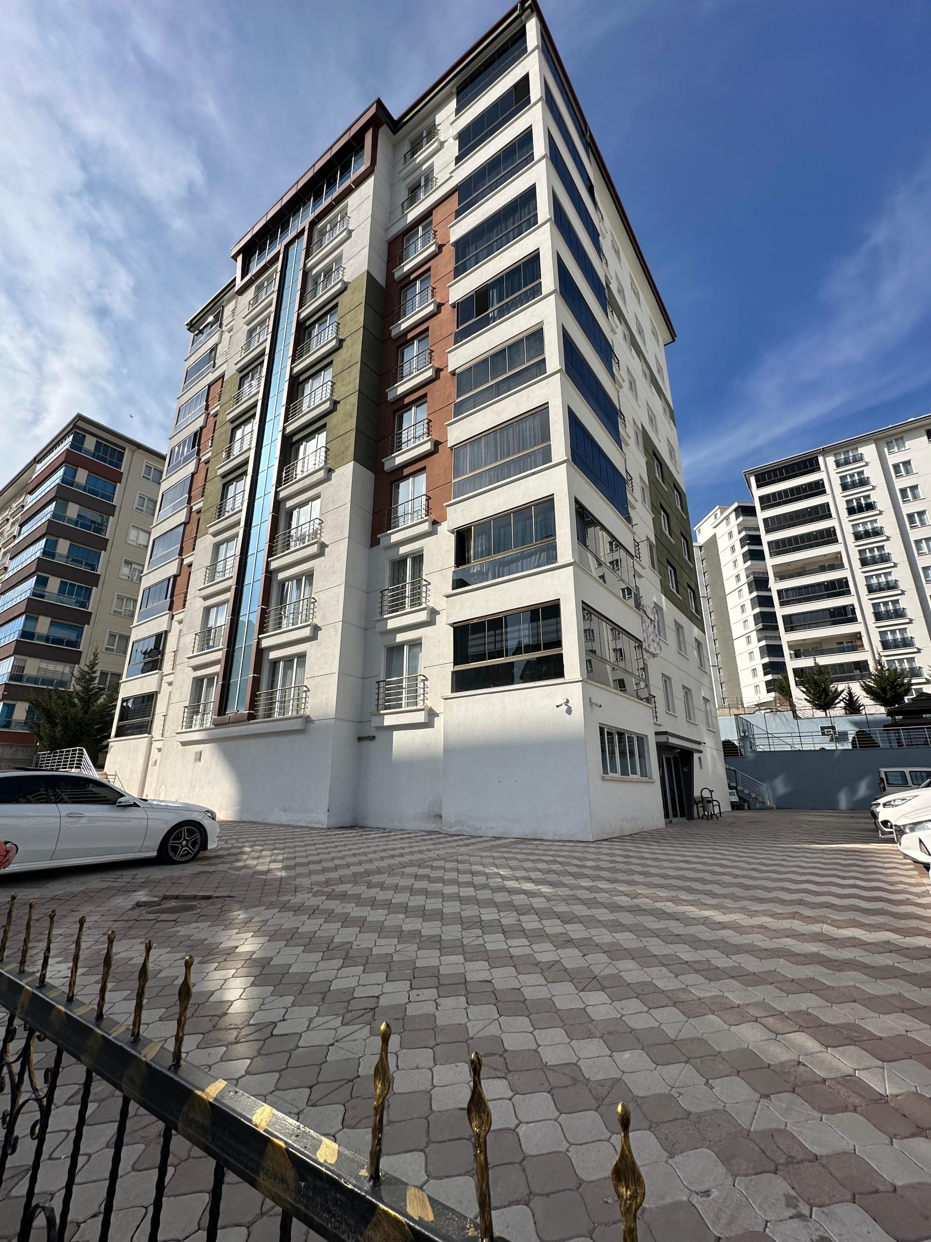 Proje 10 proje görünümü