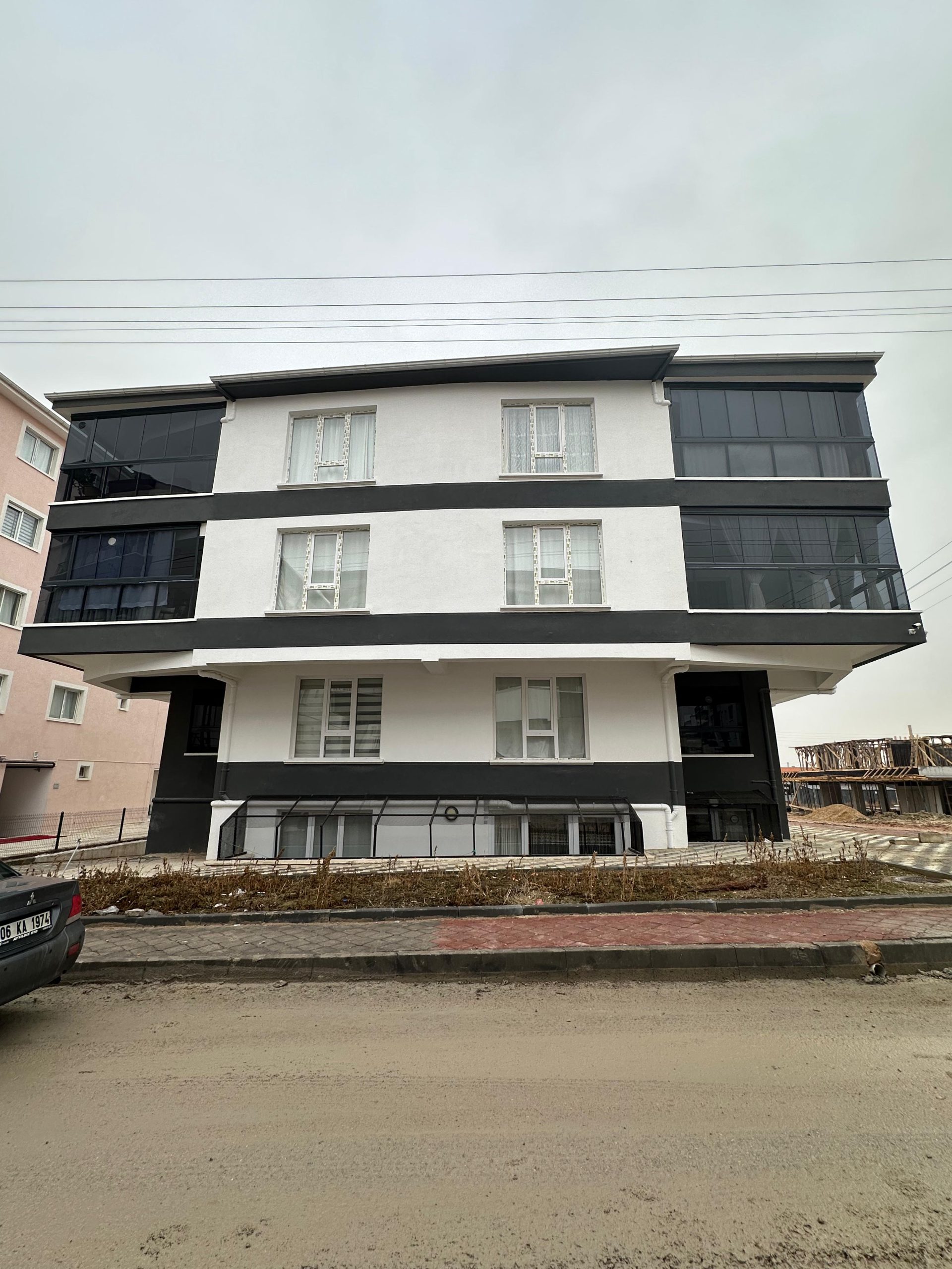 ÖZAŞ Evleri 6 proje görünümü