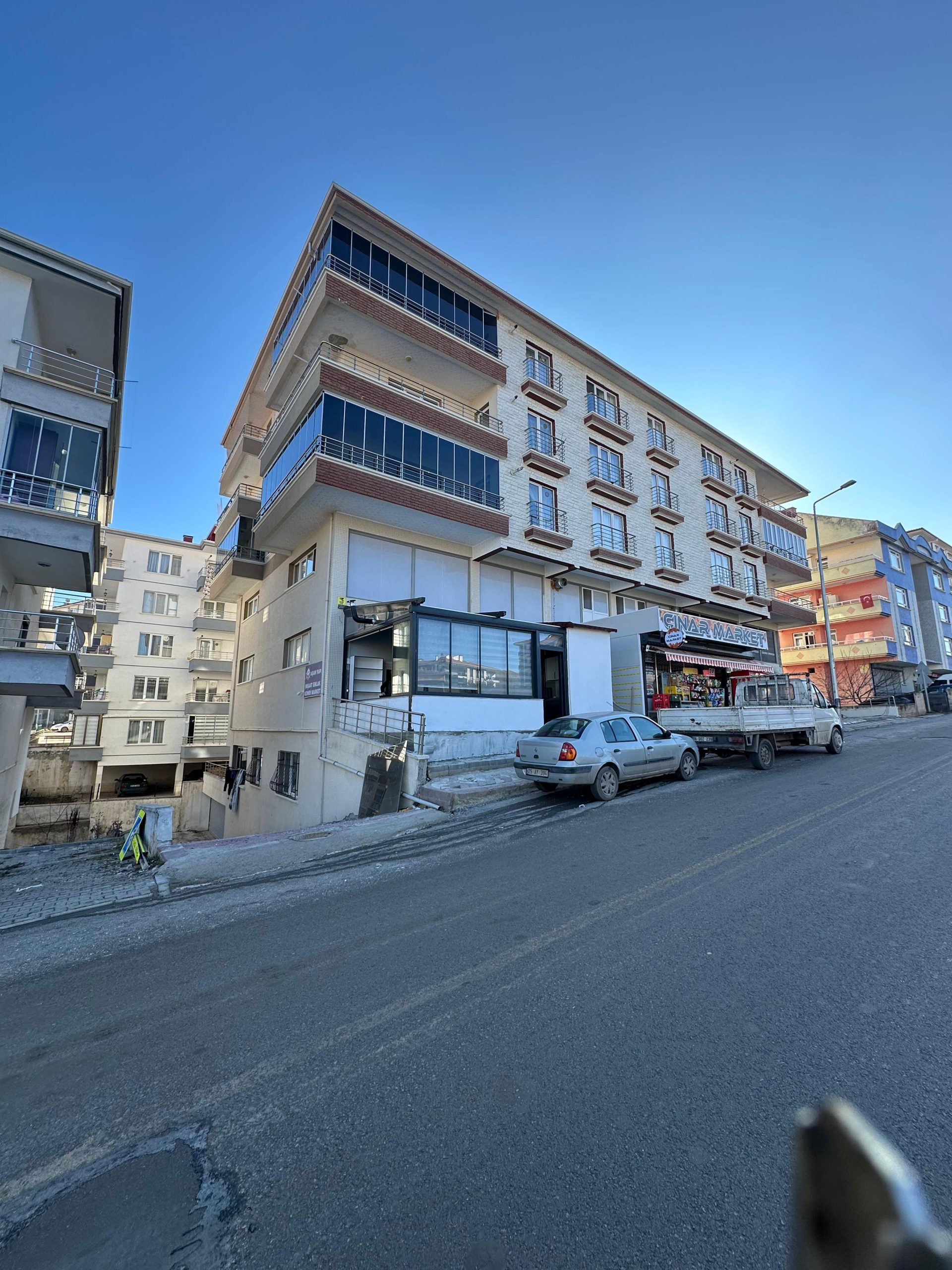 ÖZAŞ Proje 14 - Görsel 1