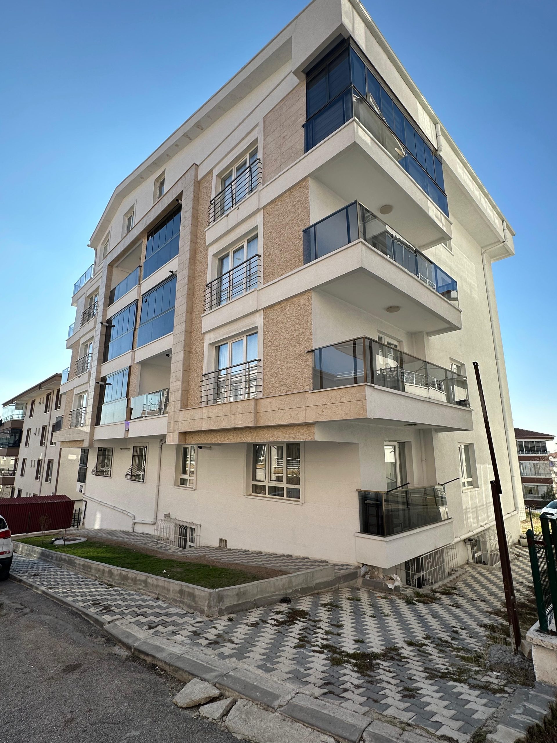 ÖZAŞ Proje 16 proje görseli
